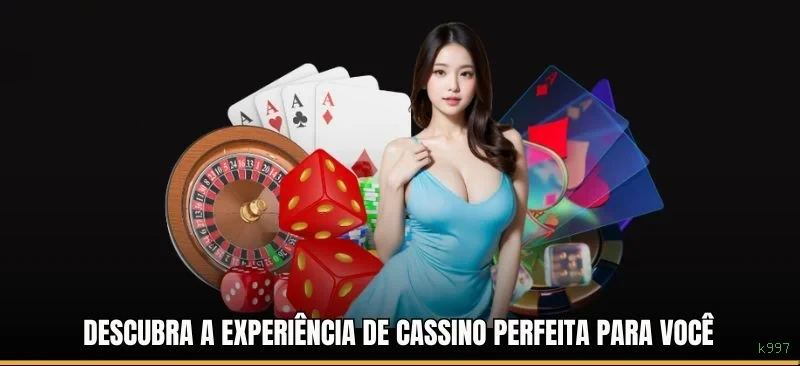 App k997 para Android e iOS - download grátis