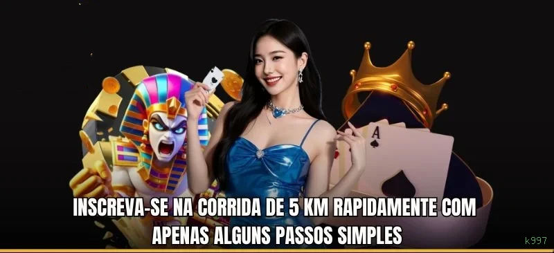 Conta k997 sincronizada site e app