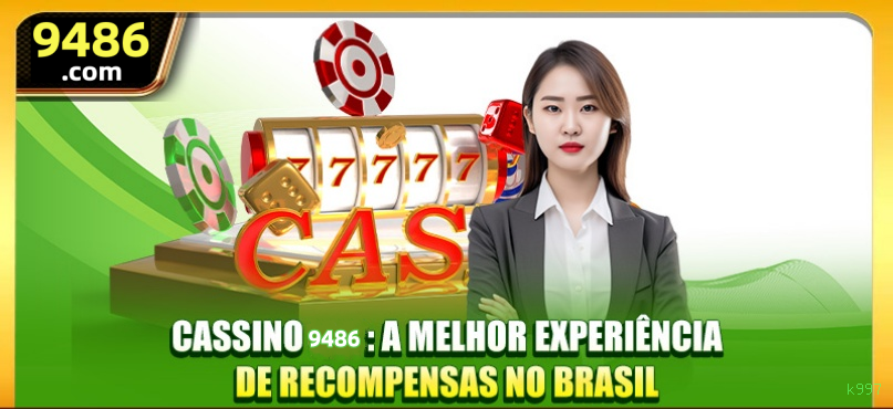Slots com prêmios k997